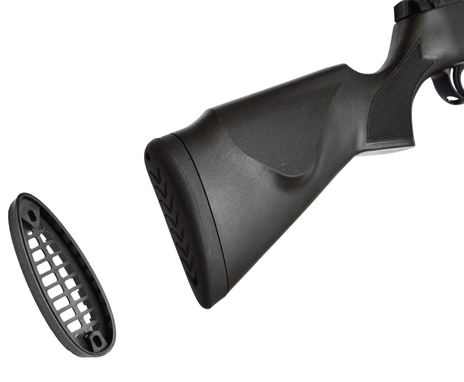 Пневматическая винтовка Hatsan Alpha