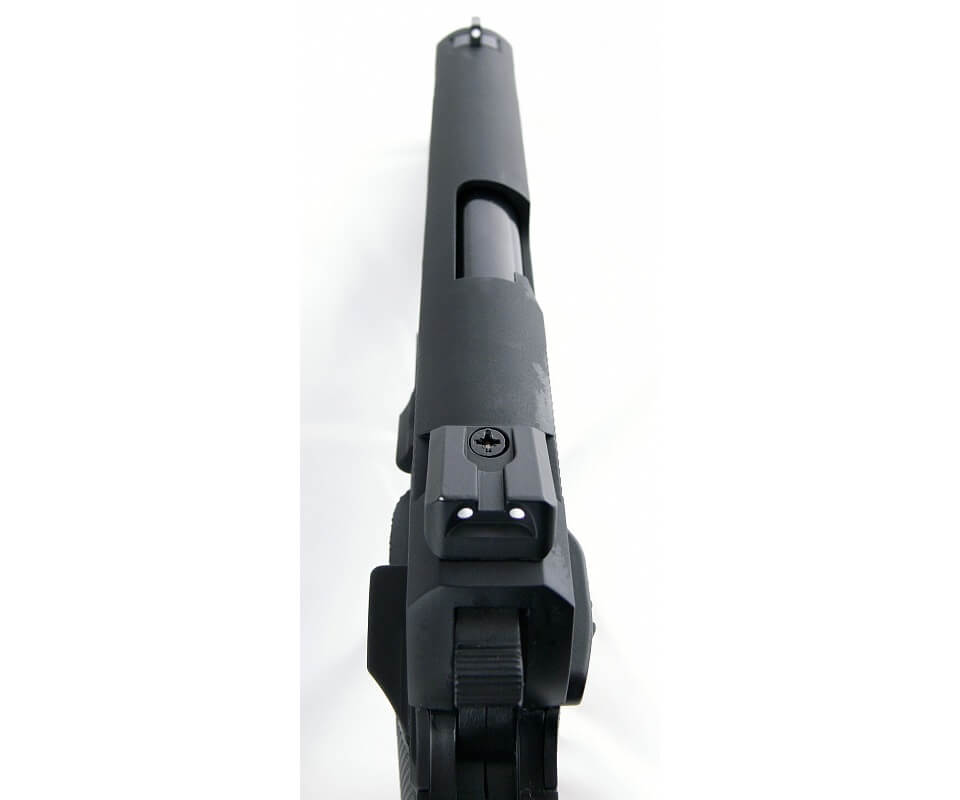 Пневматический пистолет Stalker S1911 RD