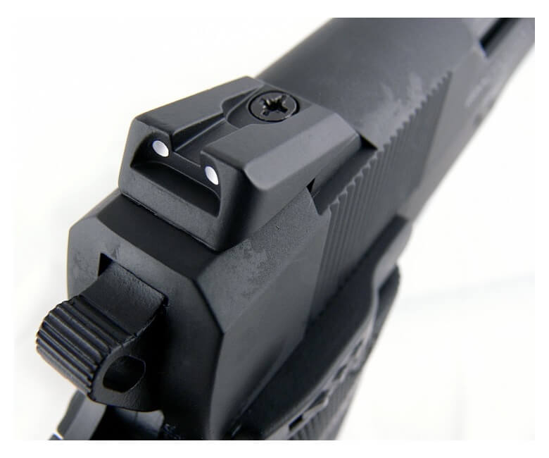 Пневматический пистолет Stalker S1911 RD