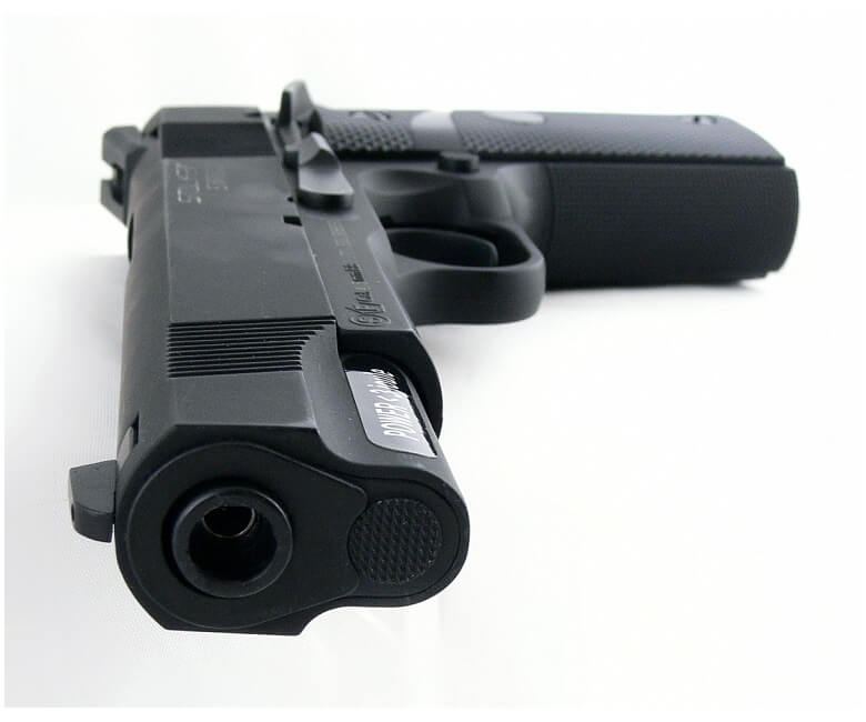 Пневматический пистолет Stalker S1911 RD