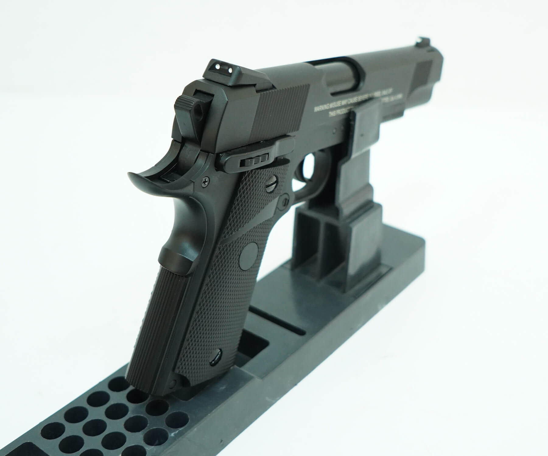 Пневматический пистолет Stalker S1911 RD