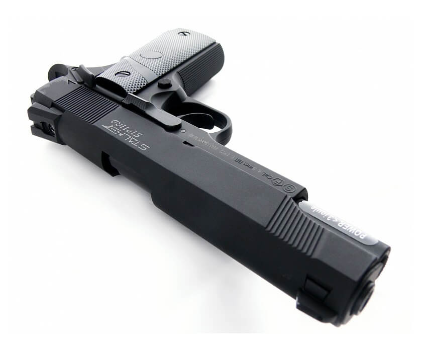 Пневматический пистолет Stalker S1911 RD