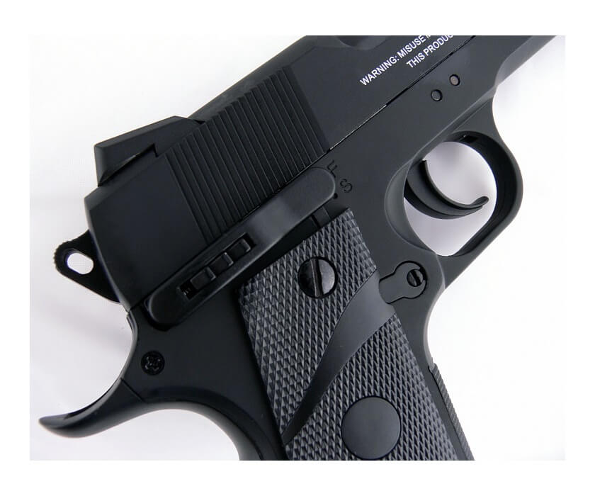 Пневматический пистолет Stalker S1911 RD